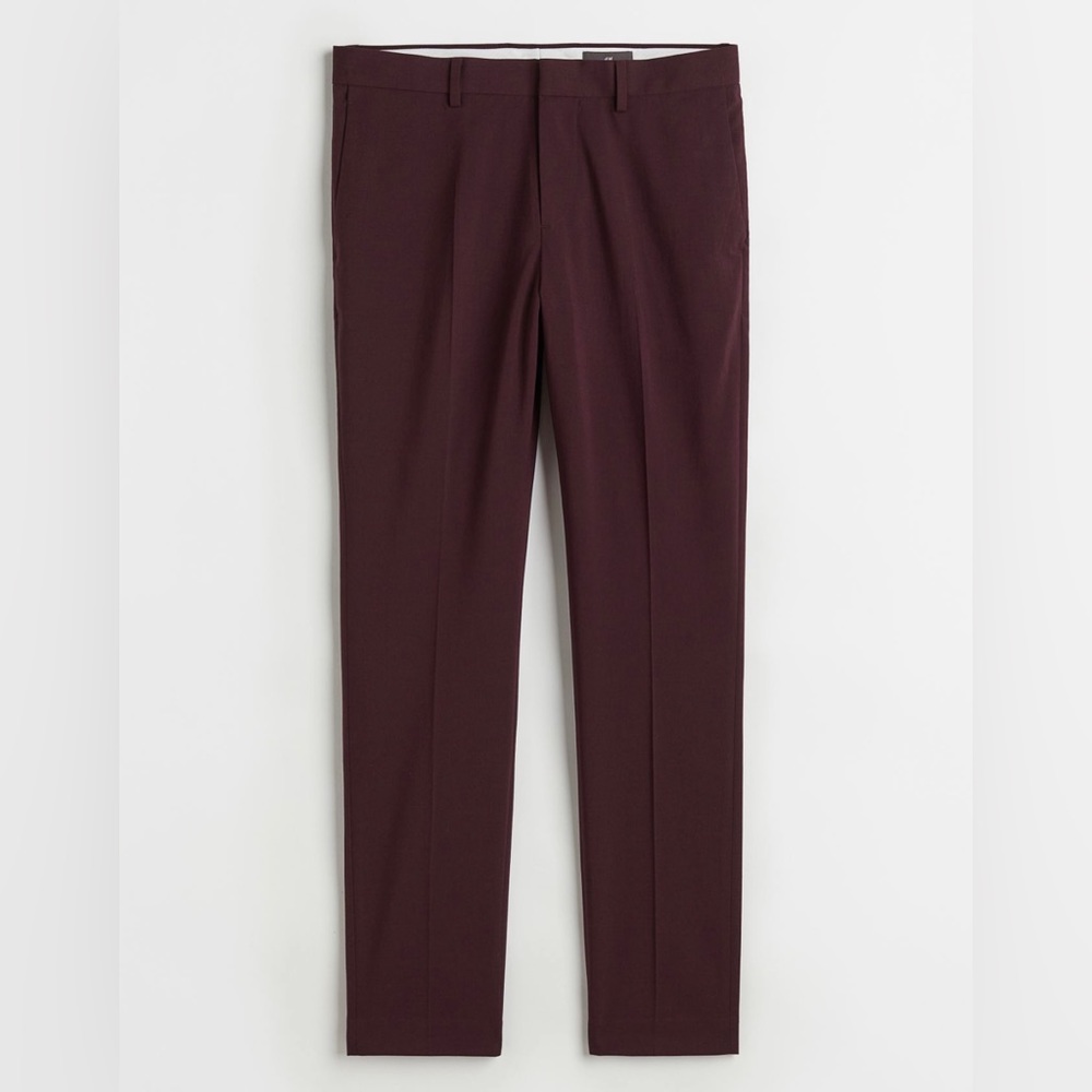 H&M men’s dress pants